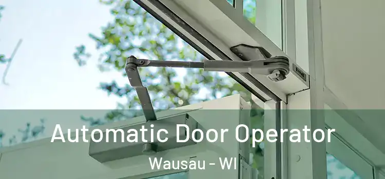 Automatic Door Operator Wausau - WI