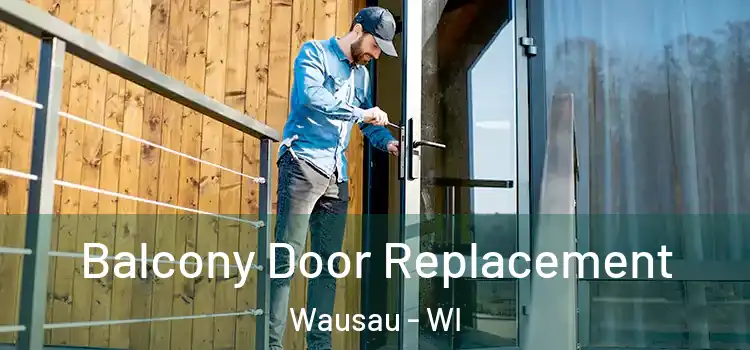  Balcony Door Replacement Wausau - WI