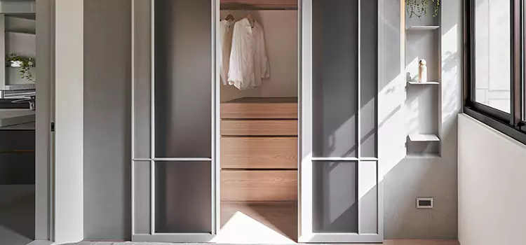 Mirror Sliding Door Replacement Wausau