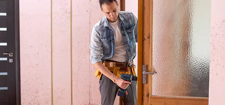 Exterior Door Frame Installation Wausau