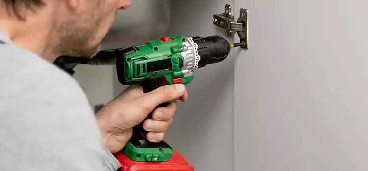 Commercial Door Hinge Repair Wausau