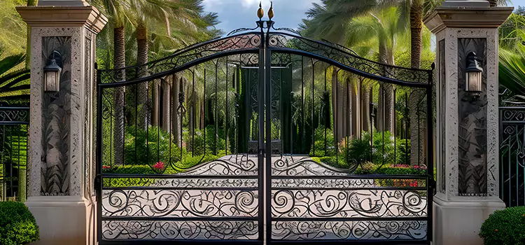 Sliding Driveway Gate Cost Wausau