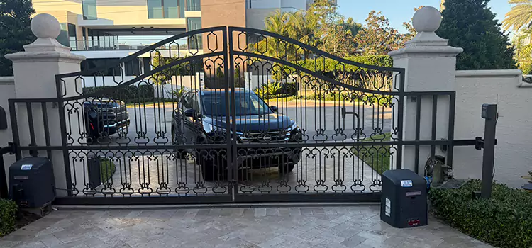 Driveway Gate Maintenance Wausau