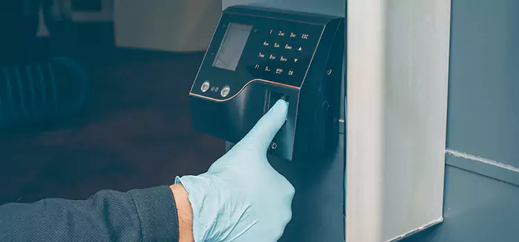 Residential Fingerprint Locks Wausau