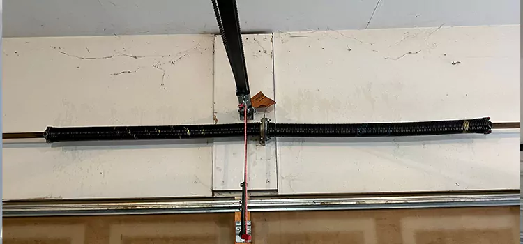 Garage Door Cable Repair Near Me in Wausau, WI