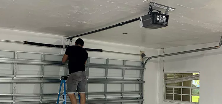 Garage Door Opener Repair Near Me in Wausau, WI