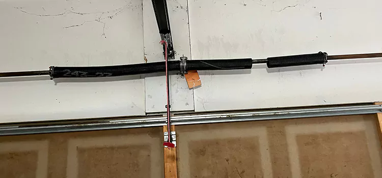 Overhead Door Spring Replacement Wausau