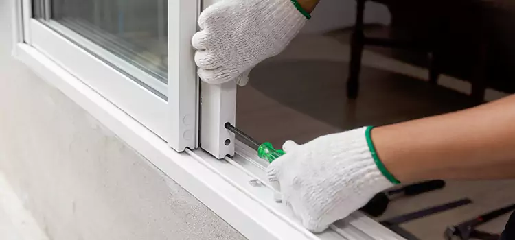 Sliding Glass Door Lock Repair Wausau