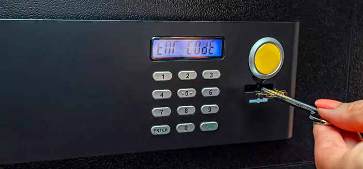 Electronic Keypad Deadbolt Installation Wausau