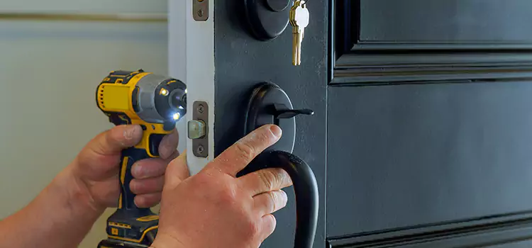 Commercial Door Lock Installation Wausau