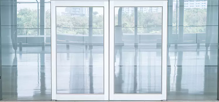 Why Choose Us for Your Motion Sensor Door Needs in Wausau, WI?