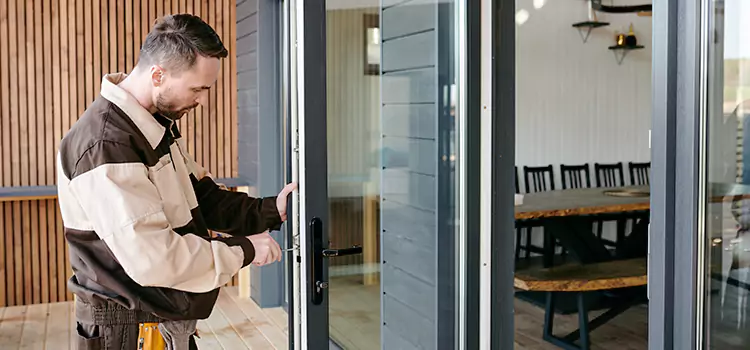 New Sliding Glass Door Installation Wausau