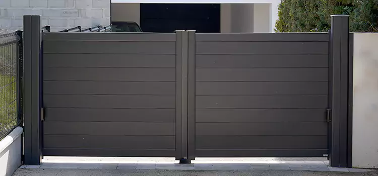 Common Residential Gate Issues We Resolve in Wausau, WI