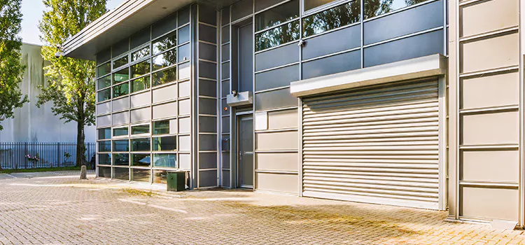 Electric Roller Garage Doors Wausau