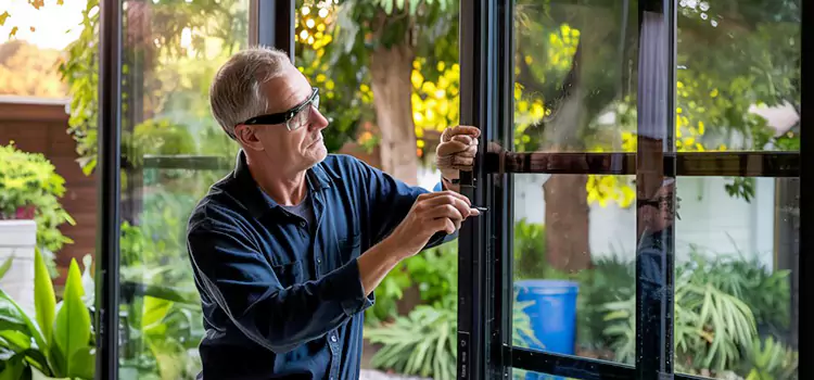 Replacing Sliding Door Lock Wausau