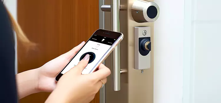 Keypad Door Lock Installation Wausau