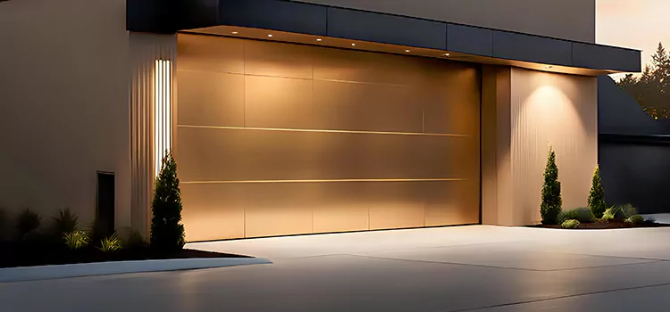 Aluminum Garage Door Installation Wausau
