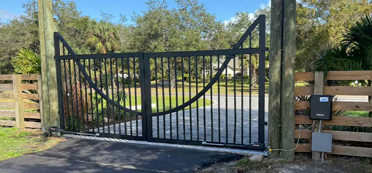 Why Choose Us for Your Automatic Gate Needs in Wausau, WI?