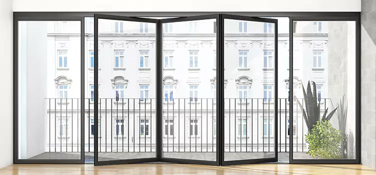 Premium Material Balcony Doors Wausau