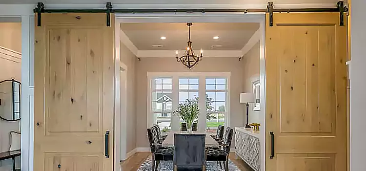 Barn Door Assembly Wausau