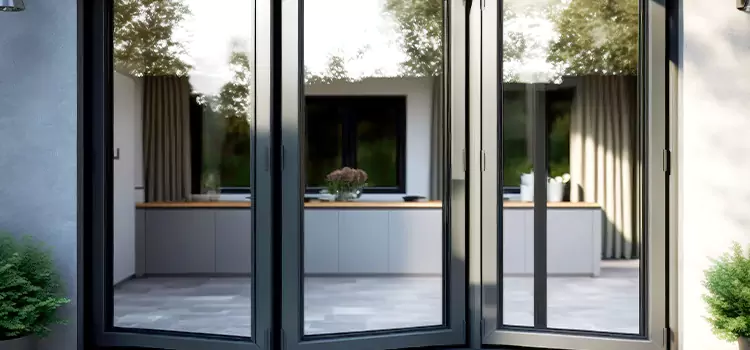 Bifold Door Track Repair Wausau