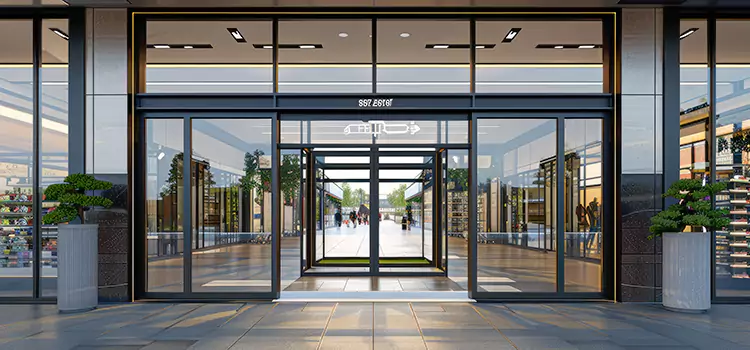 Commercial Door Service in Wausau, WI