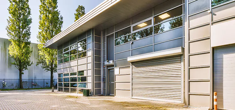 Commercial Garage Door Installation Wausau