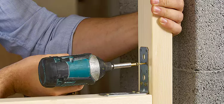 Jimmy Proof Deadbolt Repair Wausau