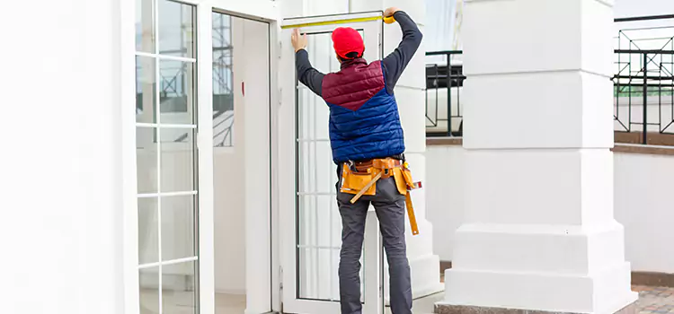 Water Damage Door Frame Repair Wausau
