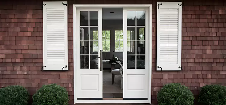 French Door Restoration Wausau