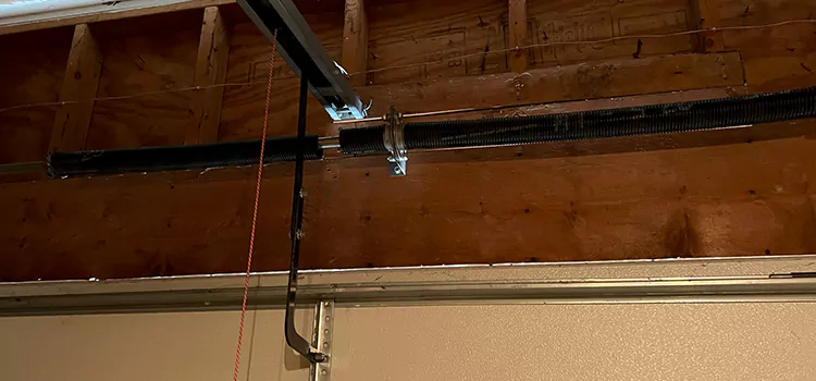Broken Garage Door Cable Repair in Wausau, WI