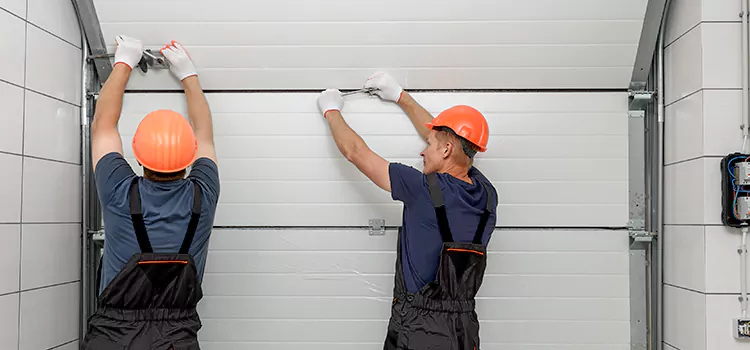 16x7 Garage Door Replacement Panels Wausau