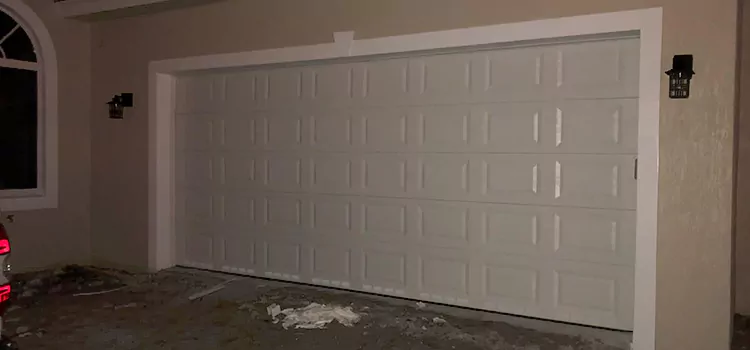 Garage Door Coil Replacement Wausau