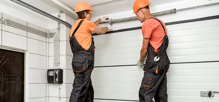 Garage Door Spring Repair Cost Wausau