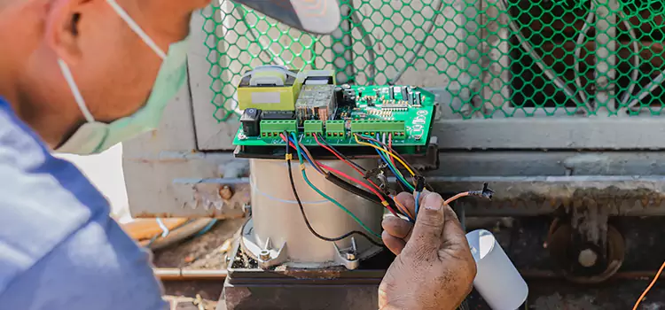 Electric Gate Motor Replacement in Wausau, WI