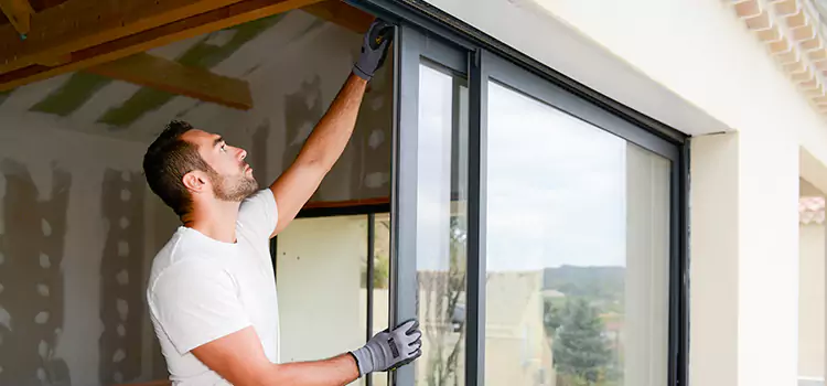 Emergency Sliding Glass Door Repair Wausau