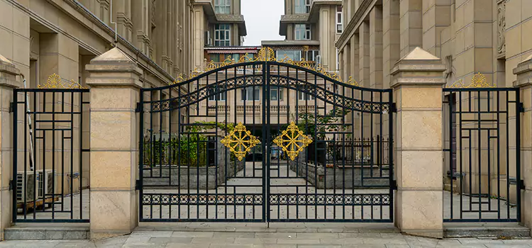 Nuvo Iron Gate Installation Wausau