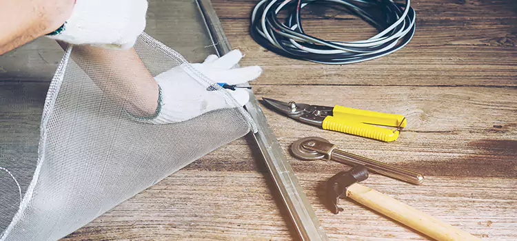 Security Screen Door Repairs Wausau