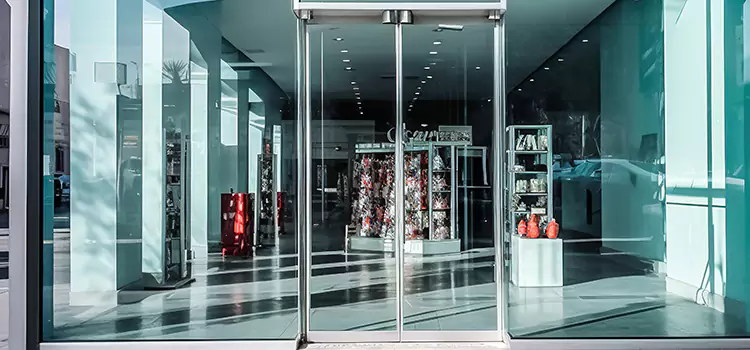 Commercial Door Motion Sensor Wausau