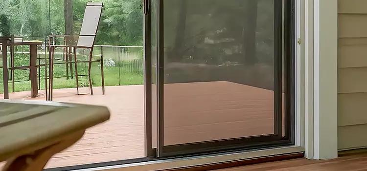 Garage Screen Door Installation Wausau