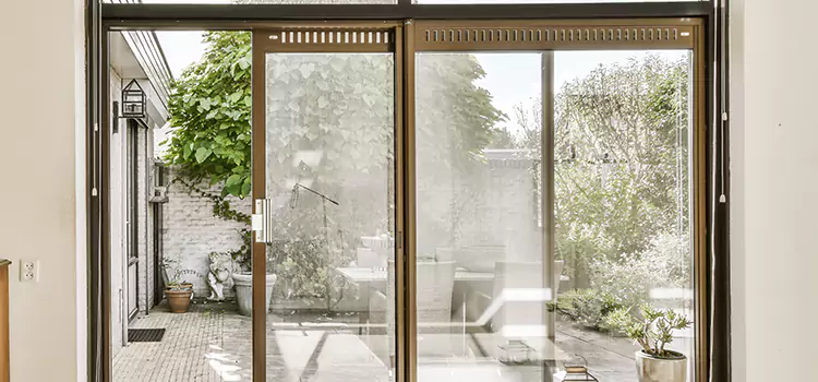 Glass Door Panel Replacement Cost Wausau