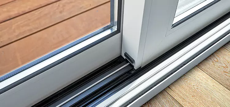 Why Your Sliding Door Keeps Getting Stuck in Wausau, WI?