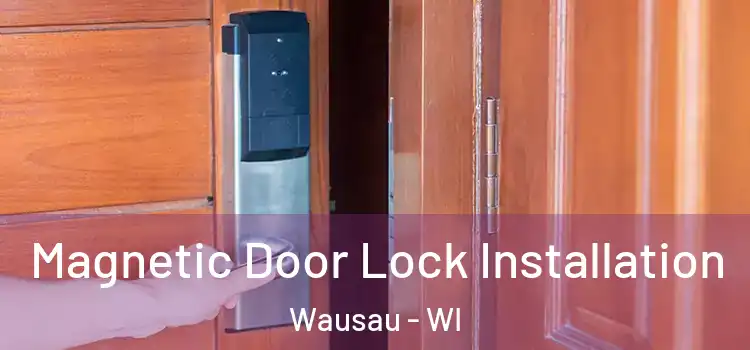 Magnetic Door Lock Installation Wausau - WI