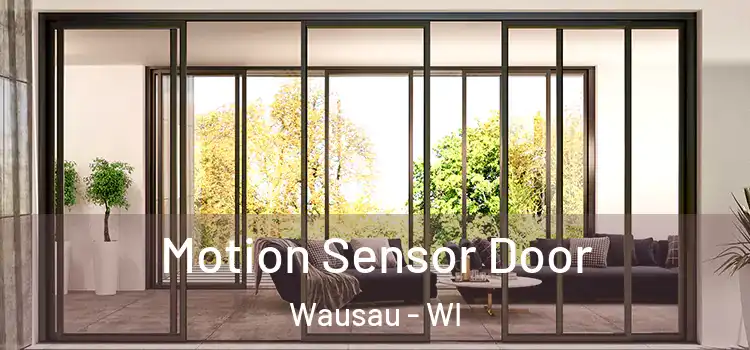  Motion Sensor Door Wausau - WI