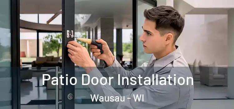  Patio Door Installation Wausau - WI