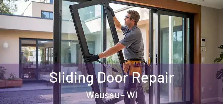 Sliding Door Repair Wausau - WI